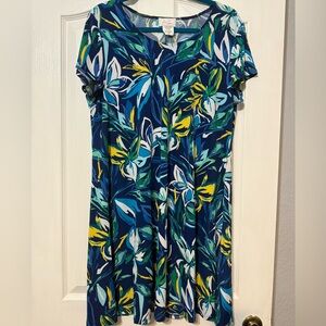 IVY LANE shift dress